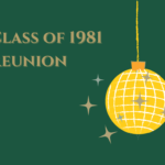 Class of 1981 Reunion Event Image