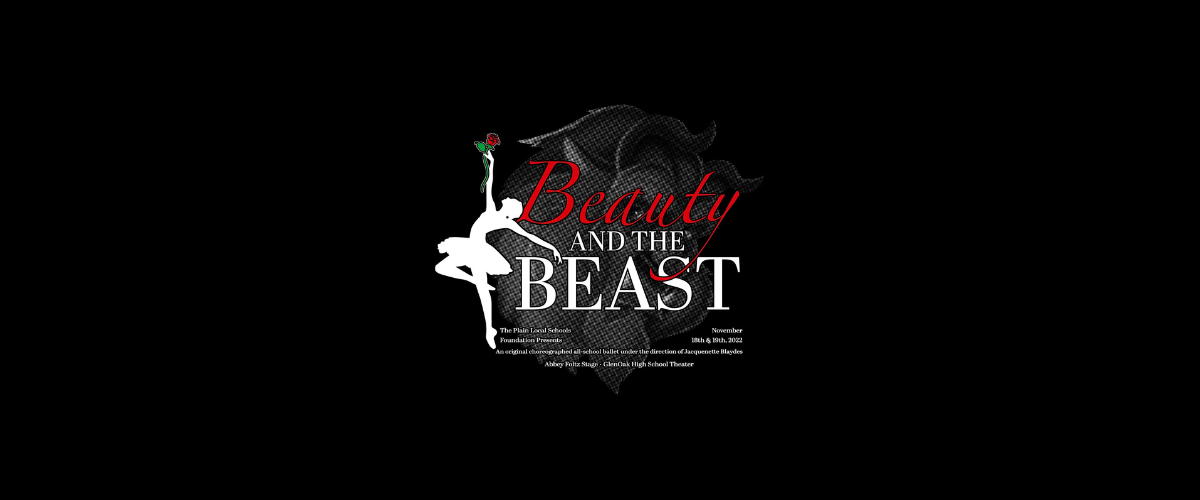 2022 Beauty and The Beast Website Banner