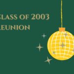Class of 2003 Reunion Calendar Ft. Image