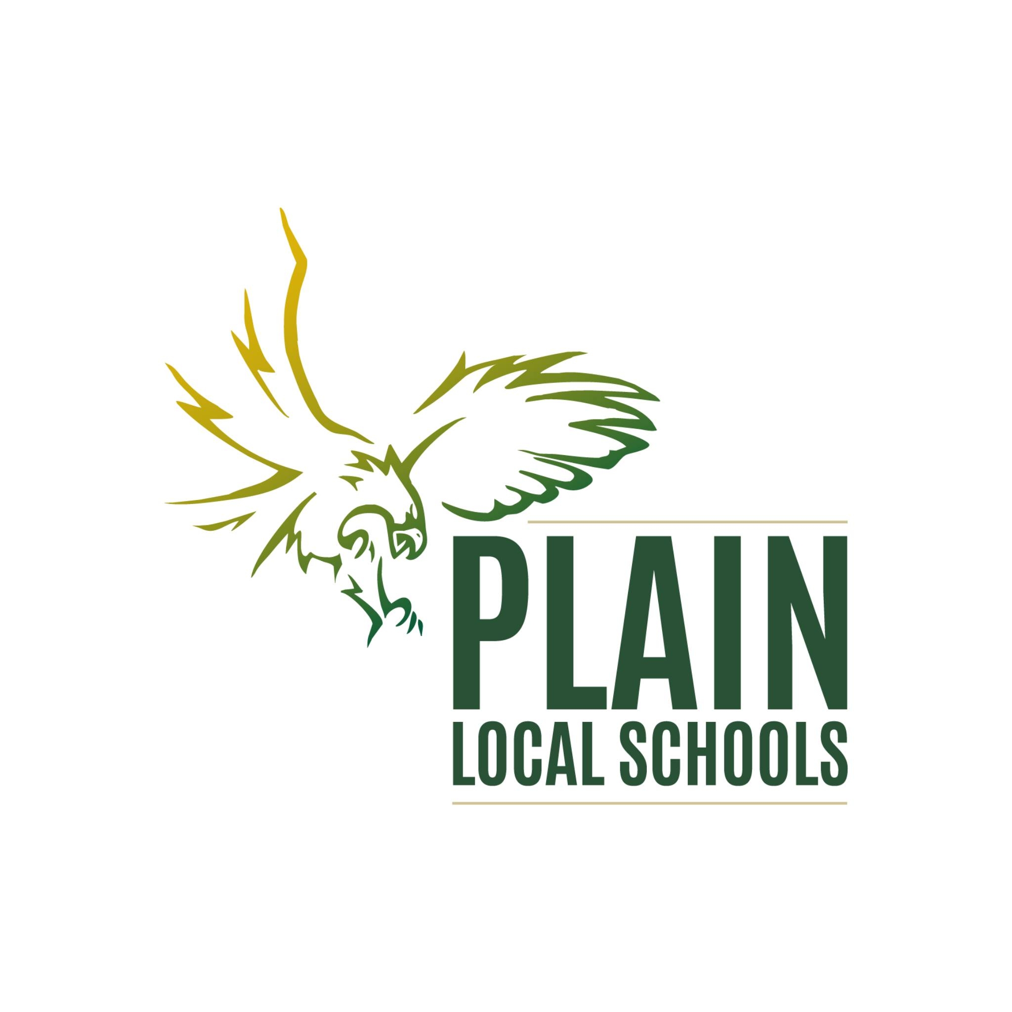 plain local school district logo 2023