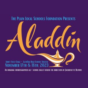 2023 PLSF All-school ballet: Aladdin