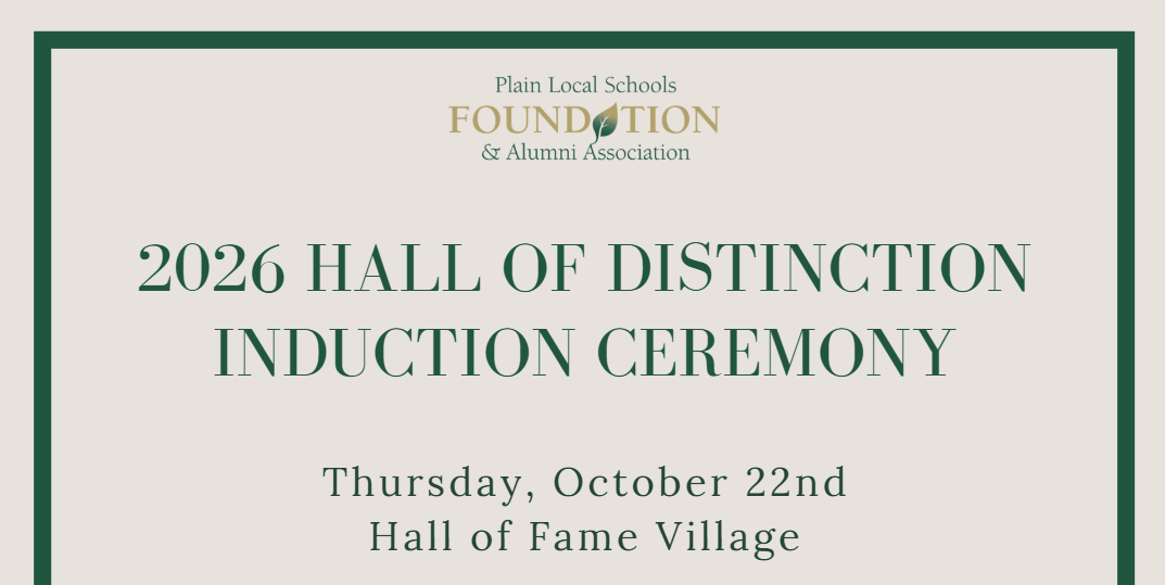 2026 HOD ceremony event cover