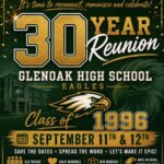 GOHS class of 1996 30th reunion