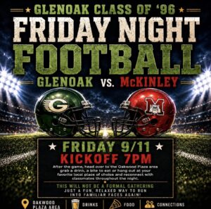 GOHS football game 9.11.26